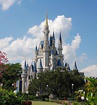 Cinderella Castle