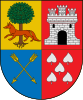 Coat of arms of Barrundia