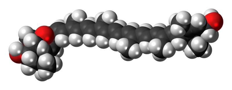 File:Flavoxanthin 3D spacefill.png