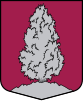 Coat of arms of Gudenieki Parish