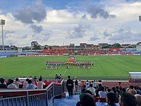 Ha Tinh Stadium