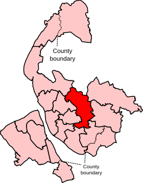 File:Knowsley Constituency 2023.svg