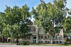 Kootenai County Courthouse