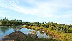 Tangani river is the nearest river to Kulajan