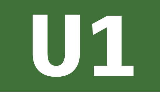 File:München U1.svg