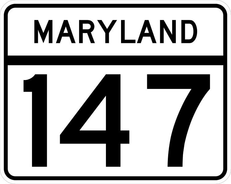 File:MD Route 147.svg