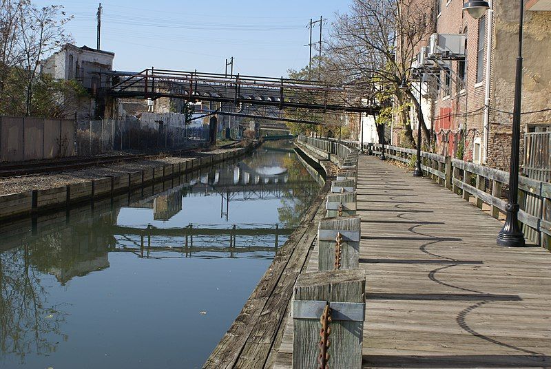 File:Manayunk Canal 2009.jpg