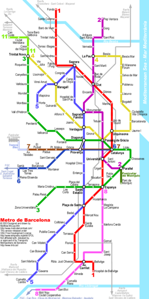 File:Metro Barcelona Map.png