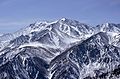 A view of Mount Mönkh Saridag – Okinsky District, Russia