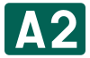 Hemus motorway shield