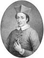 Portrait of Nicolas Steno