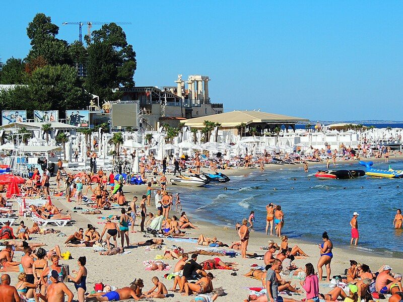 File:Odessabeach2018.jpg