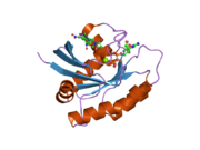 2ce2: CRYSTAL STRUCTURE ANALYSIS OF A FLUORESCENT FORM OF H-RAS P21 IN COMPLEX WITH GDP