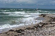 Pointe de Saint-Gildas, Préfailles, Loire-Atlantique.