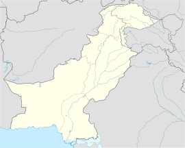 Makeen is located in Pakistan