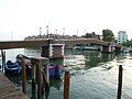 Ponte dei Lavraneri Canale dei Lavraneri