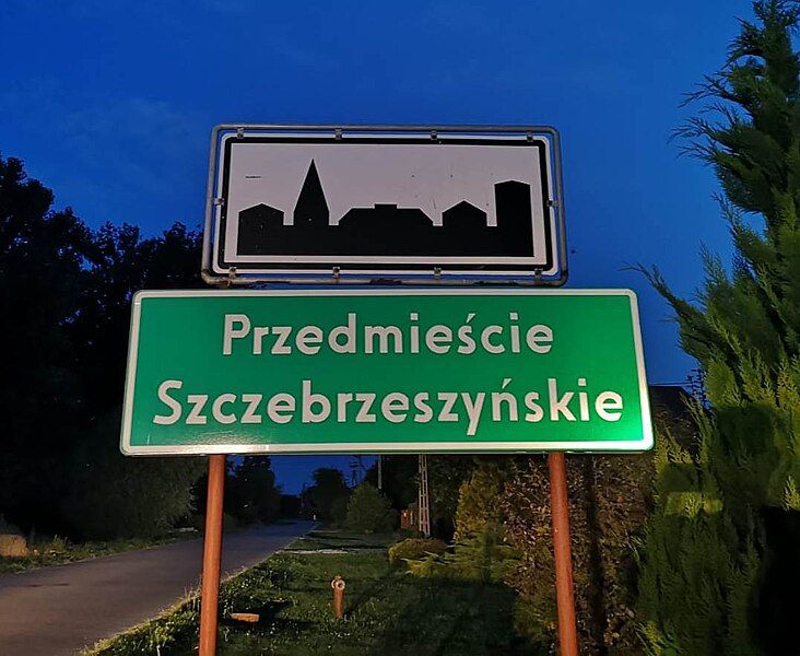 File:Przedmieście Szczebrzeszyńskie tablica.jpg