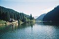 Red Lake (Lacul Roşu) Killer Lake (Gyilkos-tó)