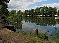 Castle pond