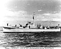 USS SC-661, Submarine chaser