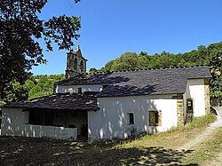 Villaverde (Asturian: Viḷḷaverde) is a parish, in northern Spain.