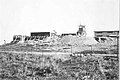 Kfar Ruppin stockade under construction 1938