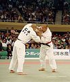 Image 28All-Japan Judo Championships, 2007 men's final (from Judo)