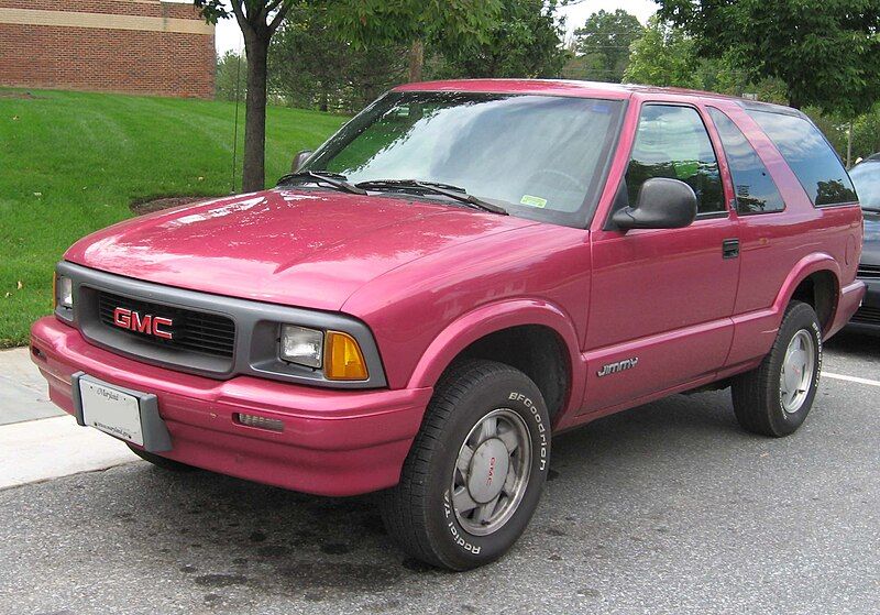 File:95-97 GMC Jimmy.jpg