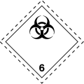 6.2 - Infectious substances