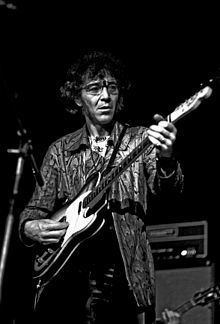 Alexis Korner, Musikhalle Hamburg, November 1972