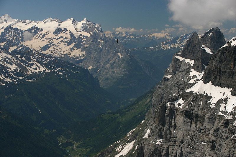 File:Alps from Titlis.jpg