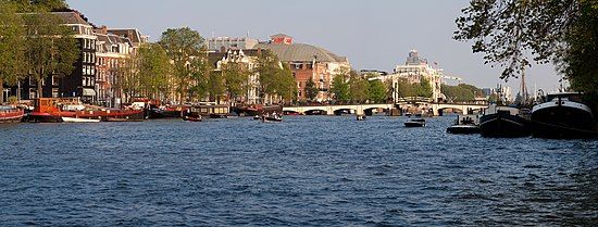 River Amstel