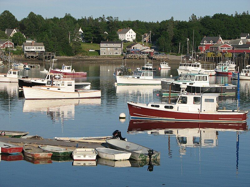 File:Bass Harbor.JPG