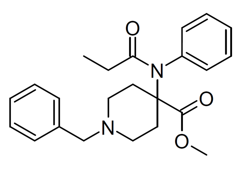 File:Benzylcarfentanil structure.png