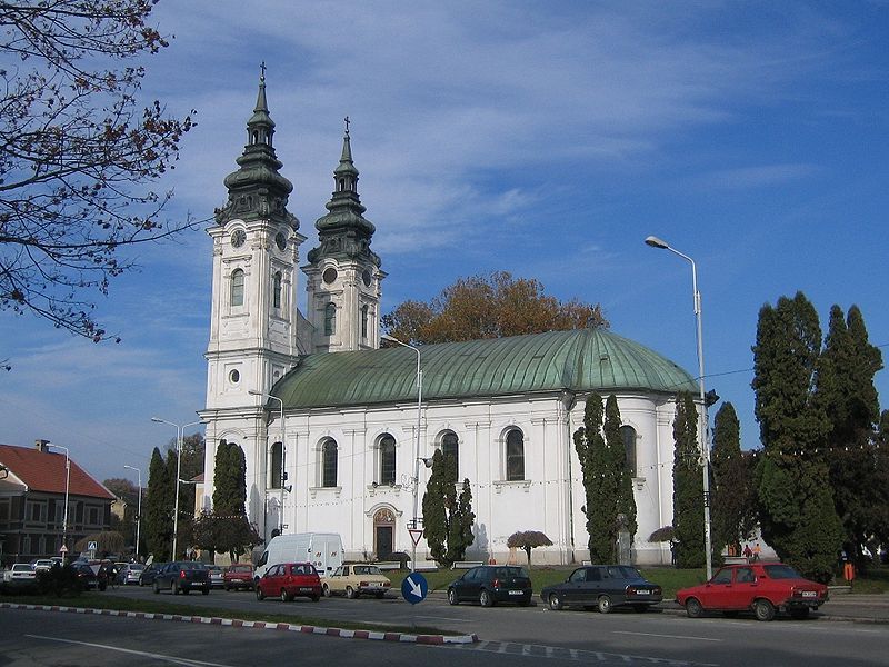 File:Biserica Ortodoxa Lugoj.jpg