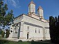 Three Hierarchs Monastery in Iași