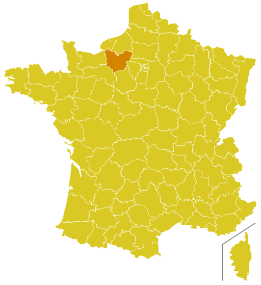 File:Bistum Évreux.svg