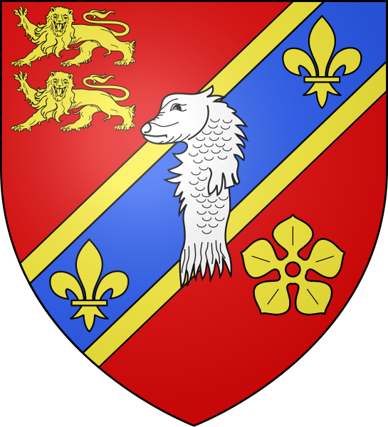 File:Blason Bueil.svg