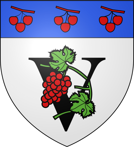 File:Blason Vignieu.svg