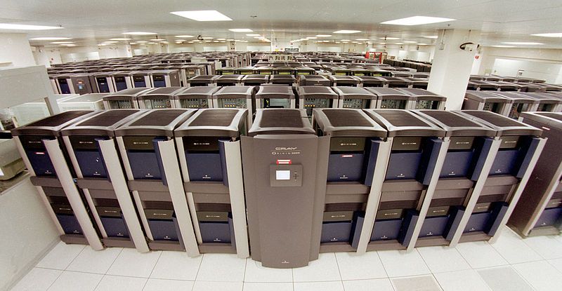 File:Blue Mountain Supercomputer.jpg