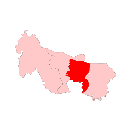 File:Bokaro constituency map.svg