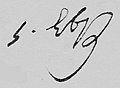 Signature