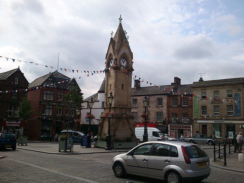 File:Clock Tower, Penrith.jpg