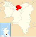 Outline map