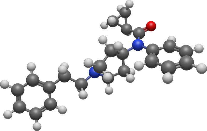 File:Cyclopropylfentanyl 3D BS.png