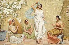 The Dance of Salome (1885)