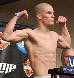 UFC Lightweight Erik Koch