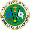 Official seal of Chocontá