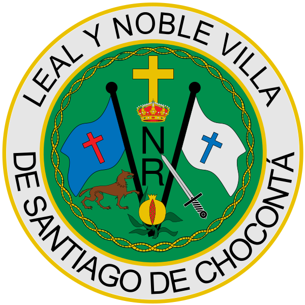 File:Escudo de Chocontá.svg