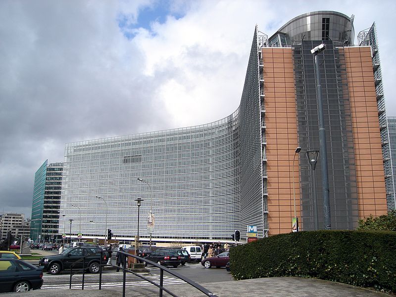 File:European Commission outside.jpg